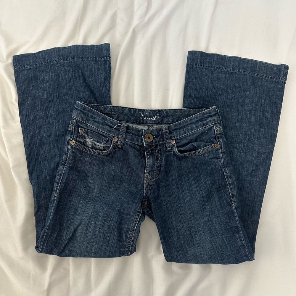 MAVI LOWRISE JEANS